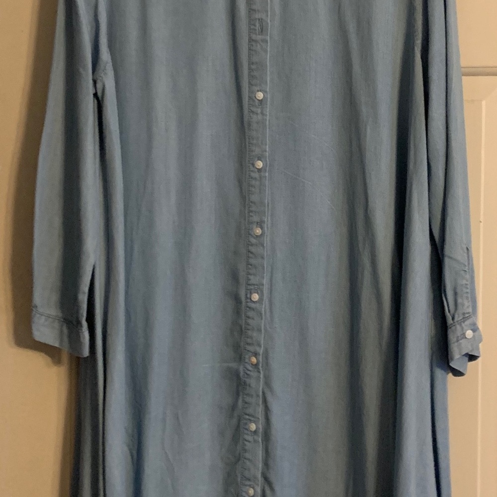 Zara Denim Shirt